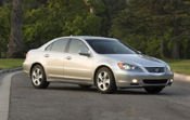 2006 Acura RL Picture